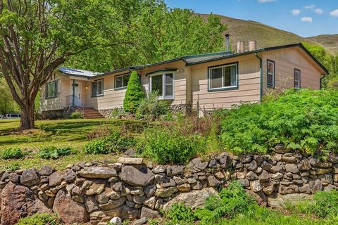 Photo of 100 Park Street, Riggins, ID 83549 (MLS # 544104)