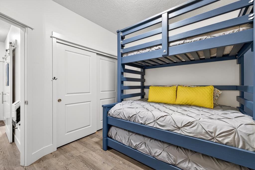 Ground floor bedroom