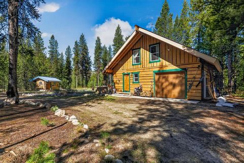 Photo of 321 Secesh River Road, Secesh, ID 83638 (MLS # 544537)
