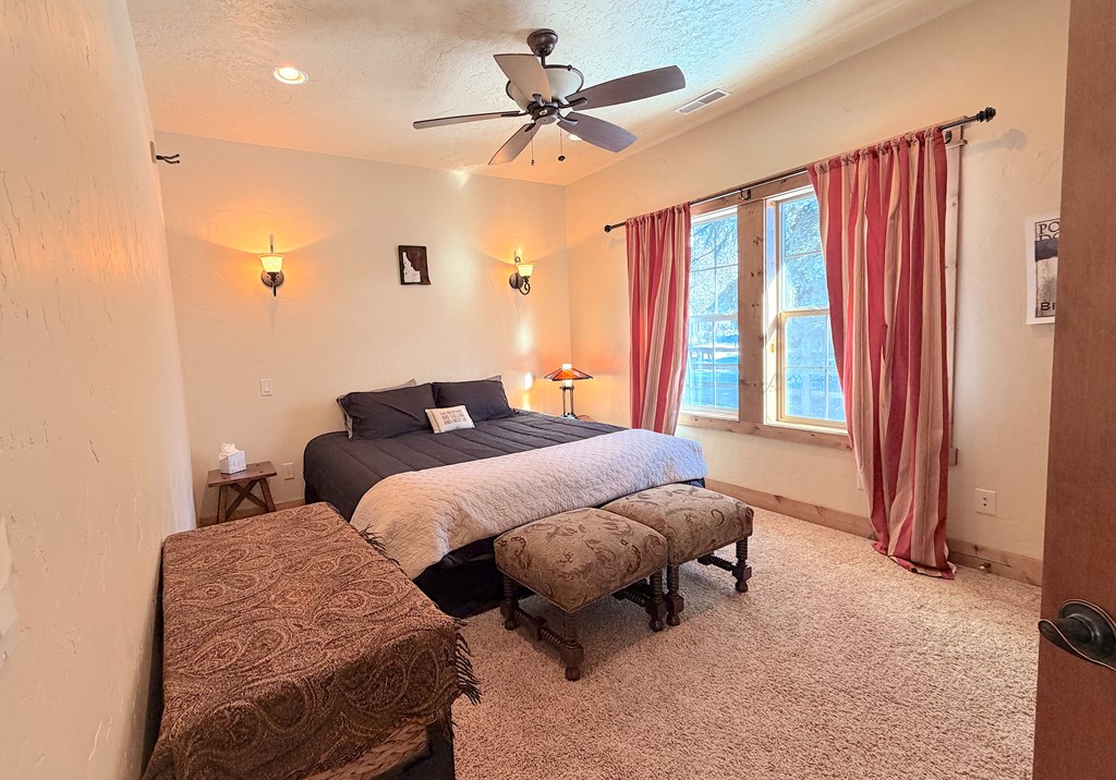 Primary Bedroom on Main Level