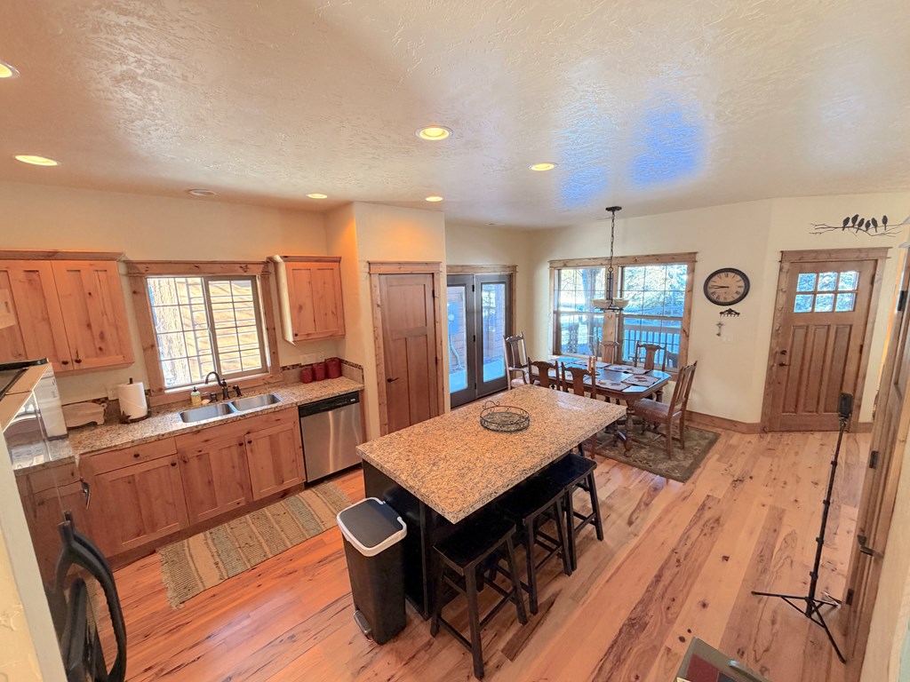 Island and Hickory Floors