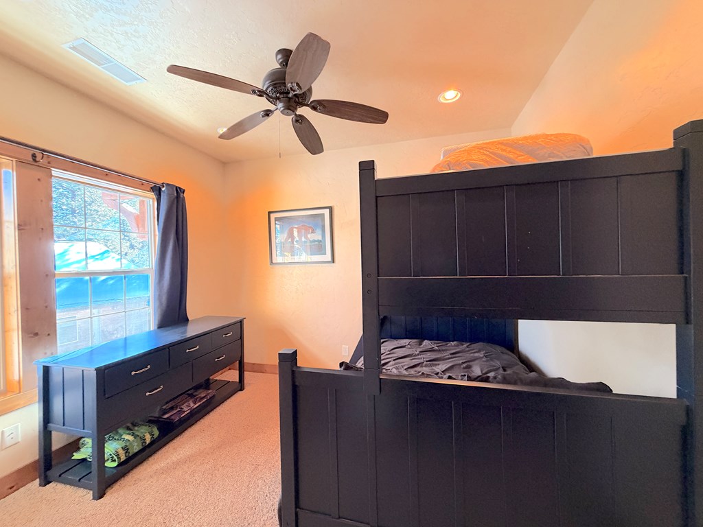 Ceiling Fans in Every Bedroom