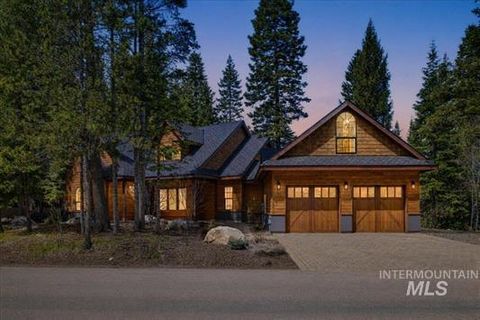 Photo of 1051 Bitterroot Drive, McCall, ID 83638 (MLS # 544377)