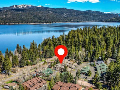 Photo of 1640 Davis Avenue #5, McCall, ID 83638 (MLS # 544385)