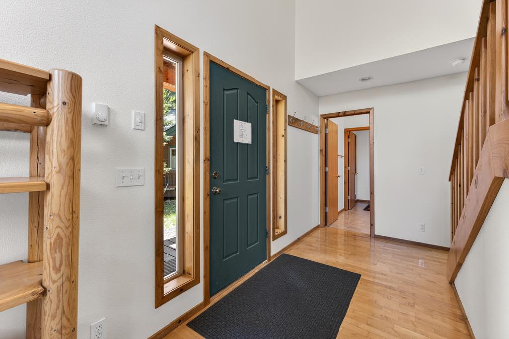 Entry