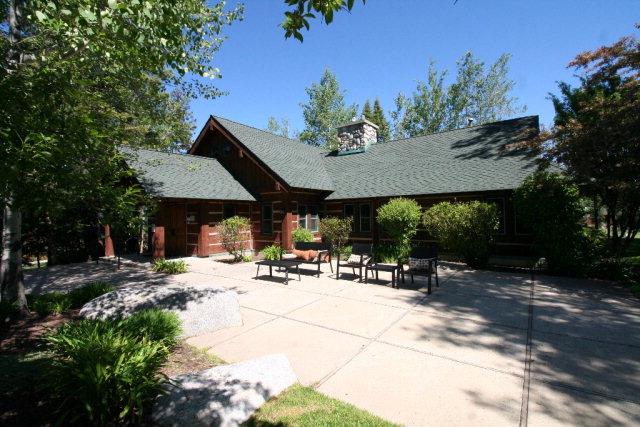 Spring Mountain Ranch House