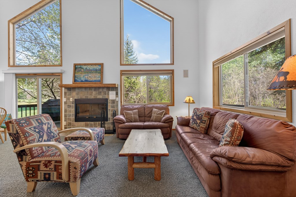 Vaulted  Ceilings