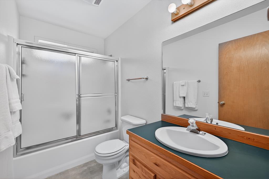 Full Bath Upstairs