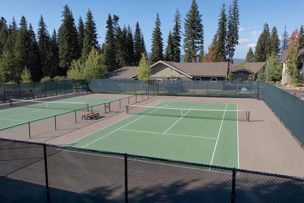 Spring Mountain Ranch Tennis Courts