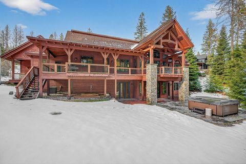 Photo of 24 Steelhead Court, Donnelly, ID 83615 (MLS # 543855)