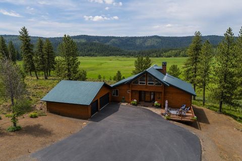 Photo of 2510 Price Valley Road, New Meadows, ID 83654 (MLS # 544465)