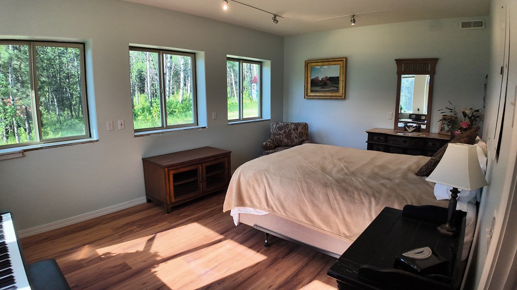 bedroom/ personal room