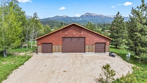 Photo of 14060 Deerfield Road, McCall, ID 83638 (MLS # 542974)