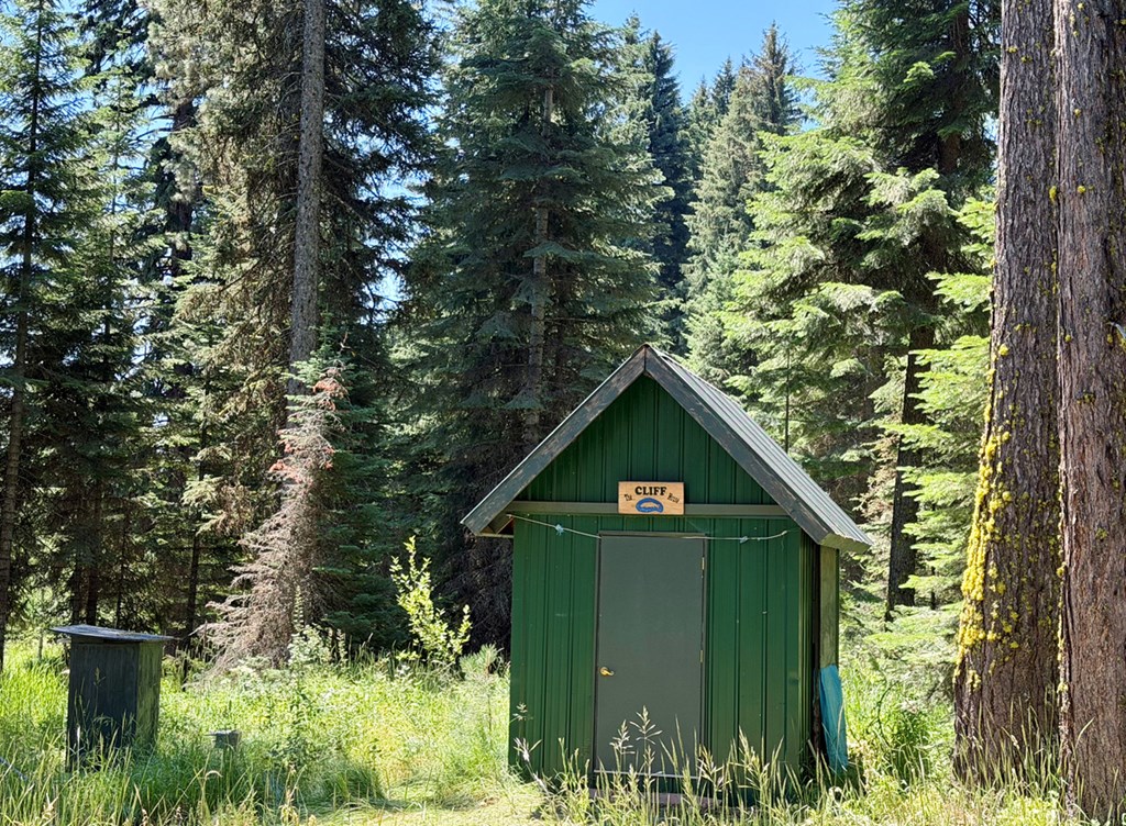 Storage Shed