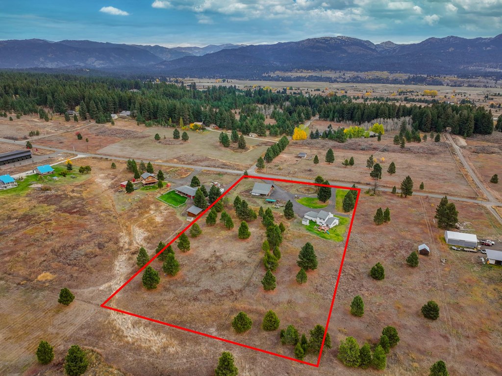 Lot lines are approximate