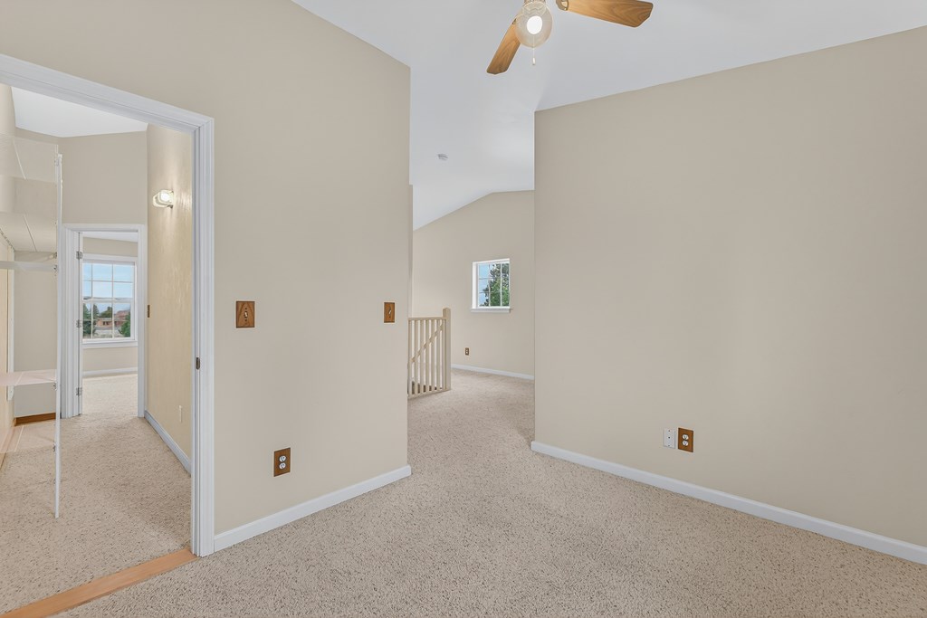 Closet could be split