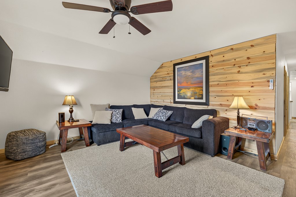 Furniture is included - ADU