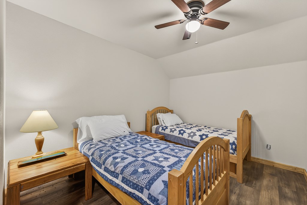 One of two flex rooms - ADU