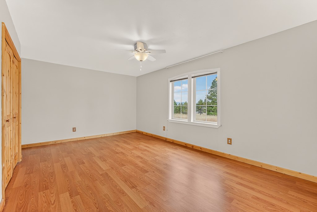 Bunk beds would fit nicely