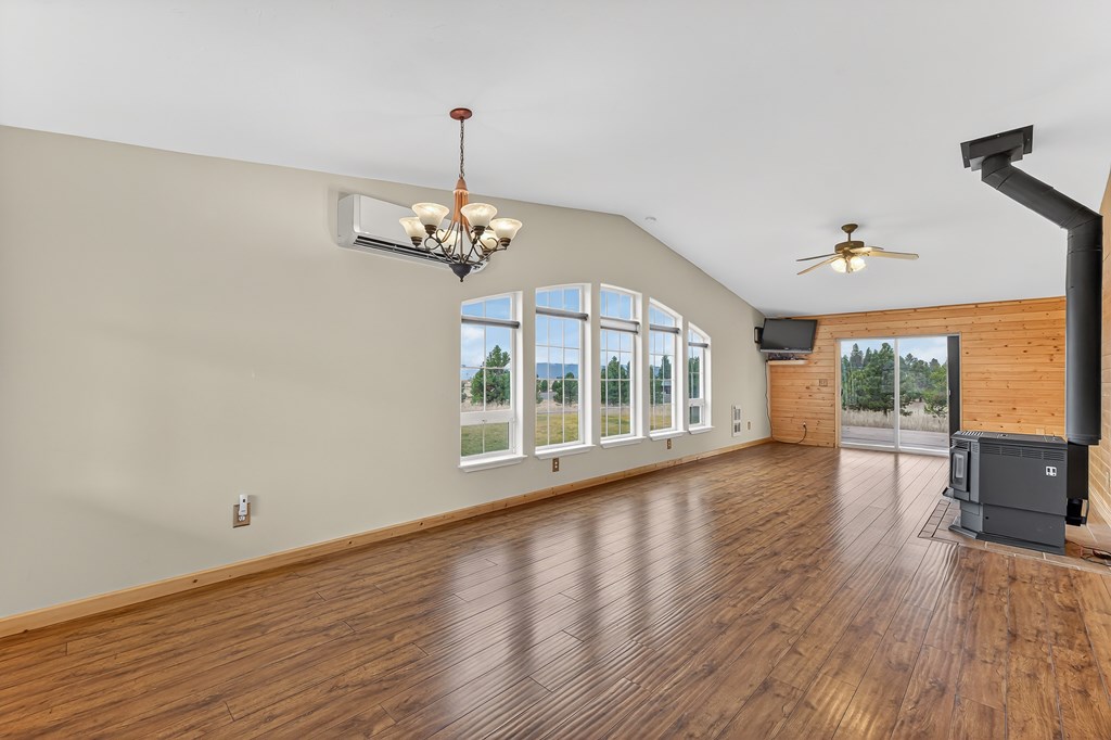 South-facing windows - BRIGHT!