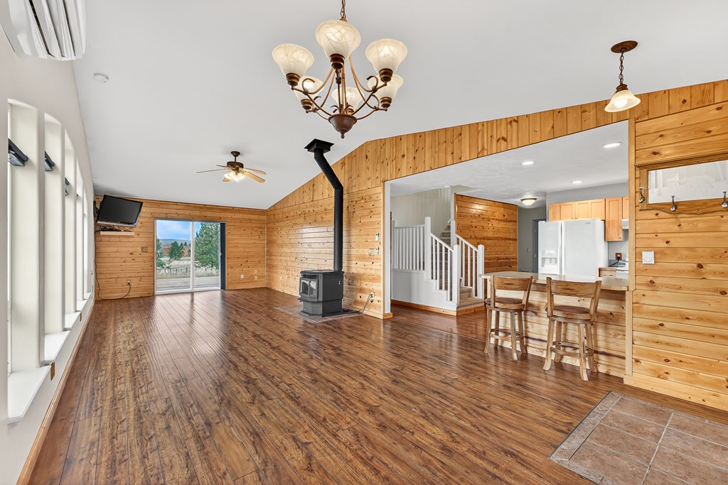 Nice size living area