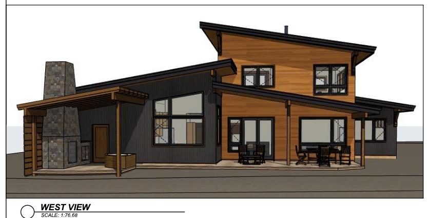 Home Plans Included
