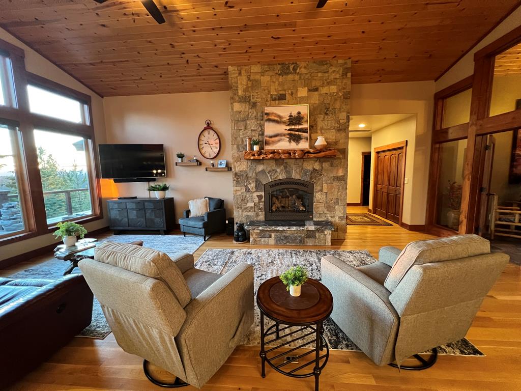 Great Room on main level