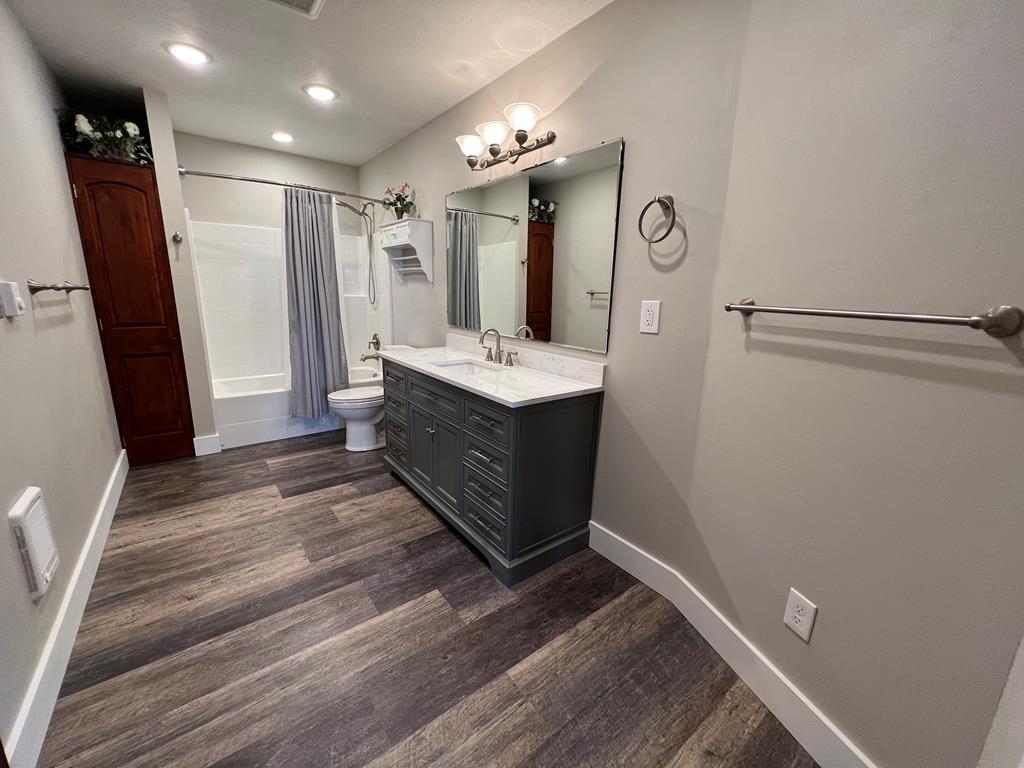 Lower Level 2nd Bathroom