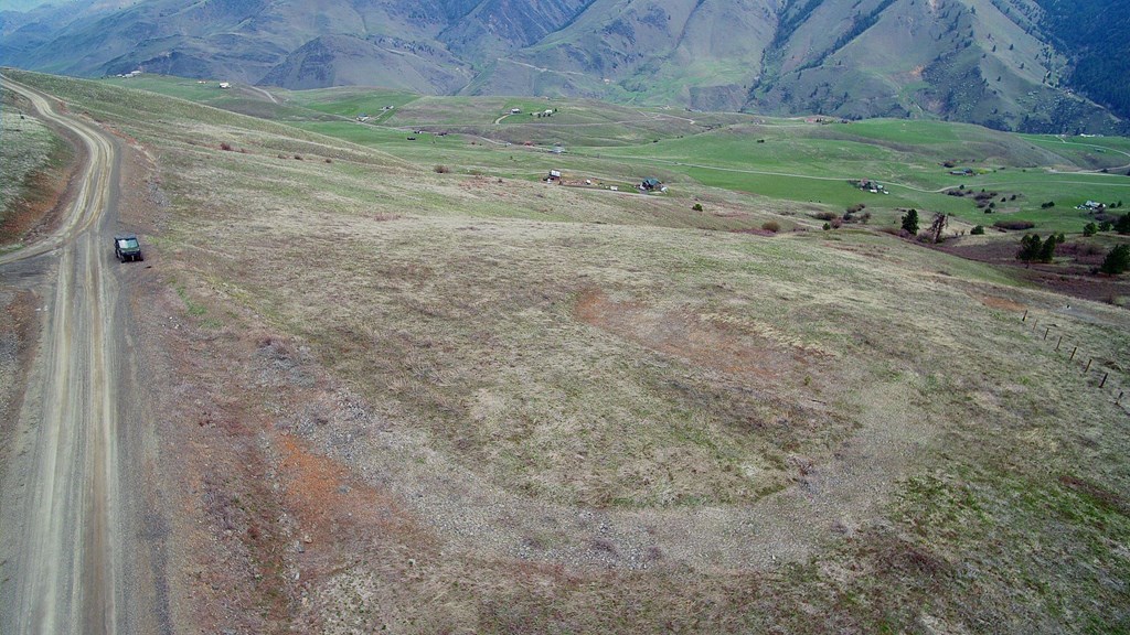 Upper Building Site/ Accessed from Cougar Court