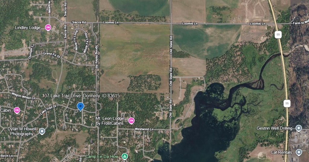 Google Earth Image