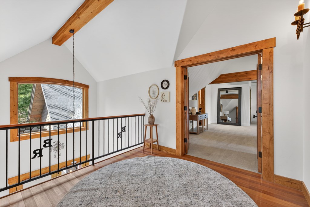 Second Floor Landing