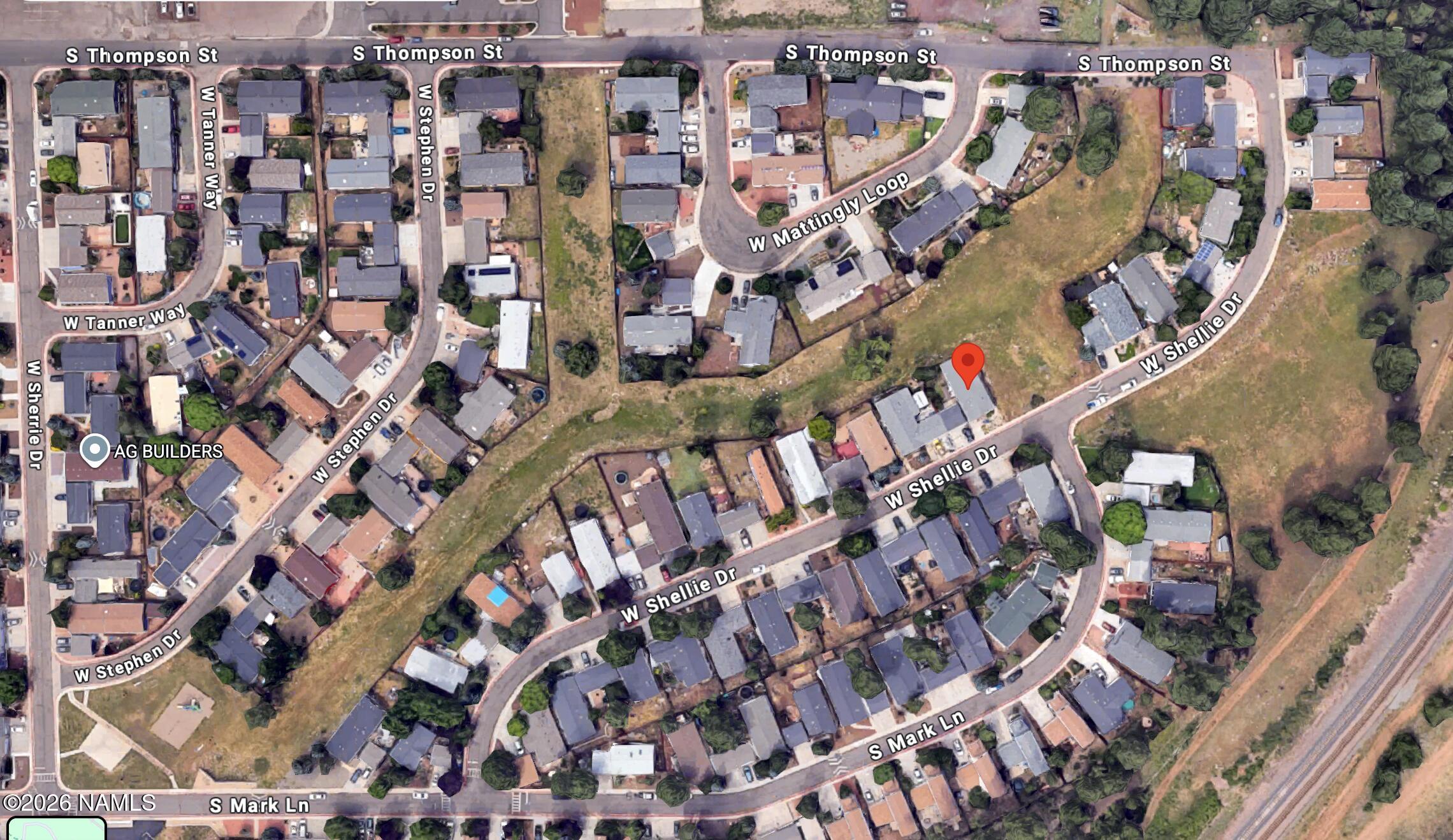 1795 W Shellie Drive