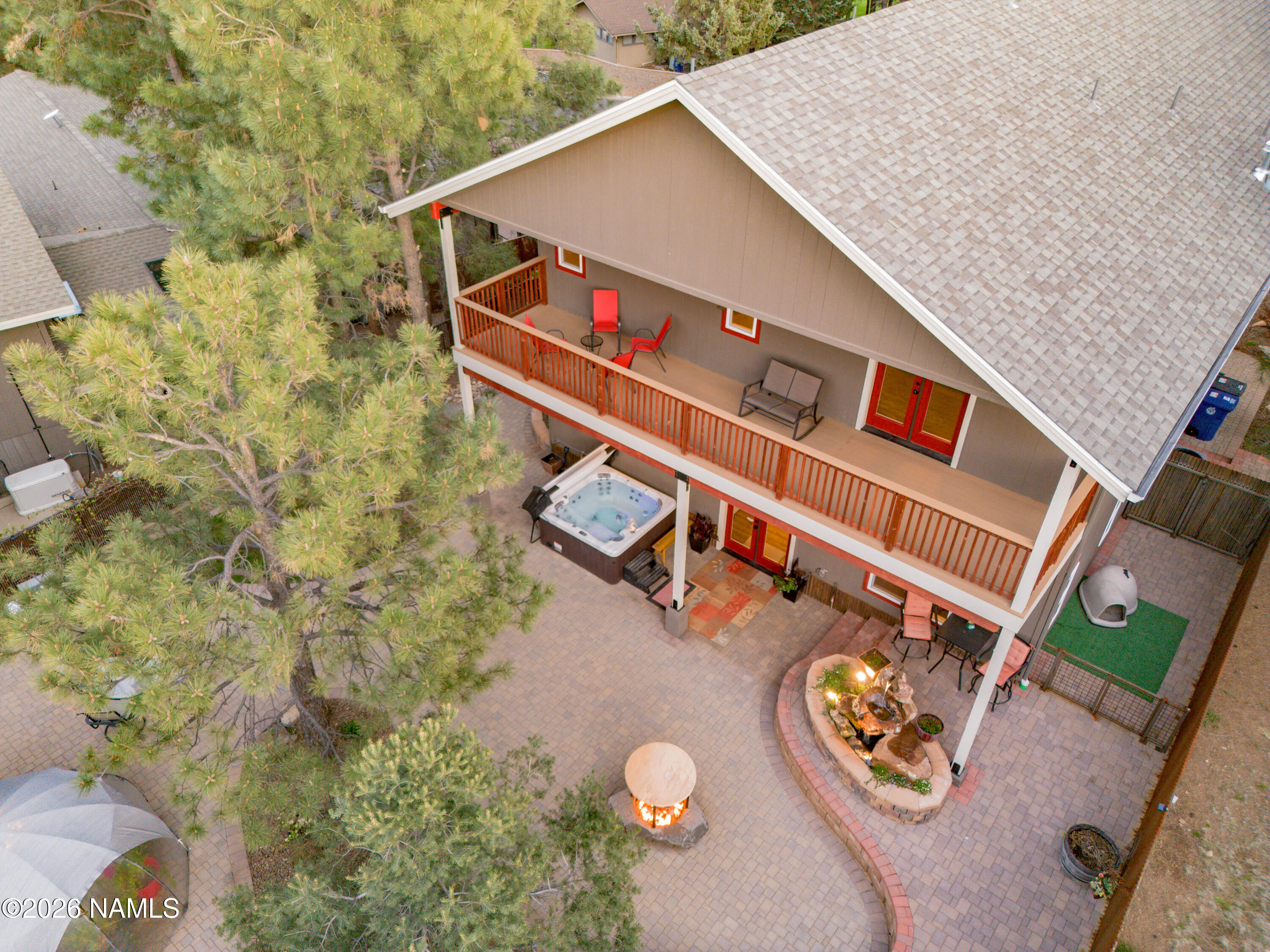 2107 N Cypress Point Drive
