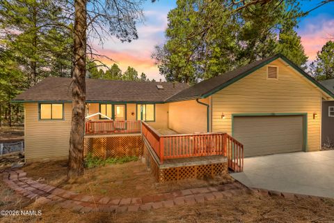 Photo of Flagstaff, AZ 86005 (MLS # 203403)