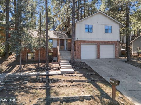 1211 W University Heights Drive N Flagstaff AZ 86005
