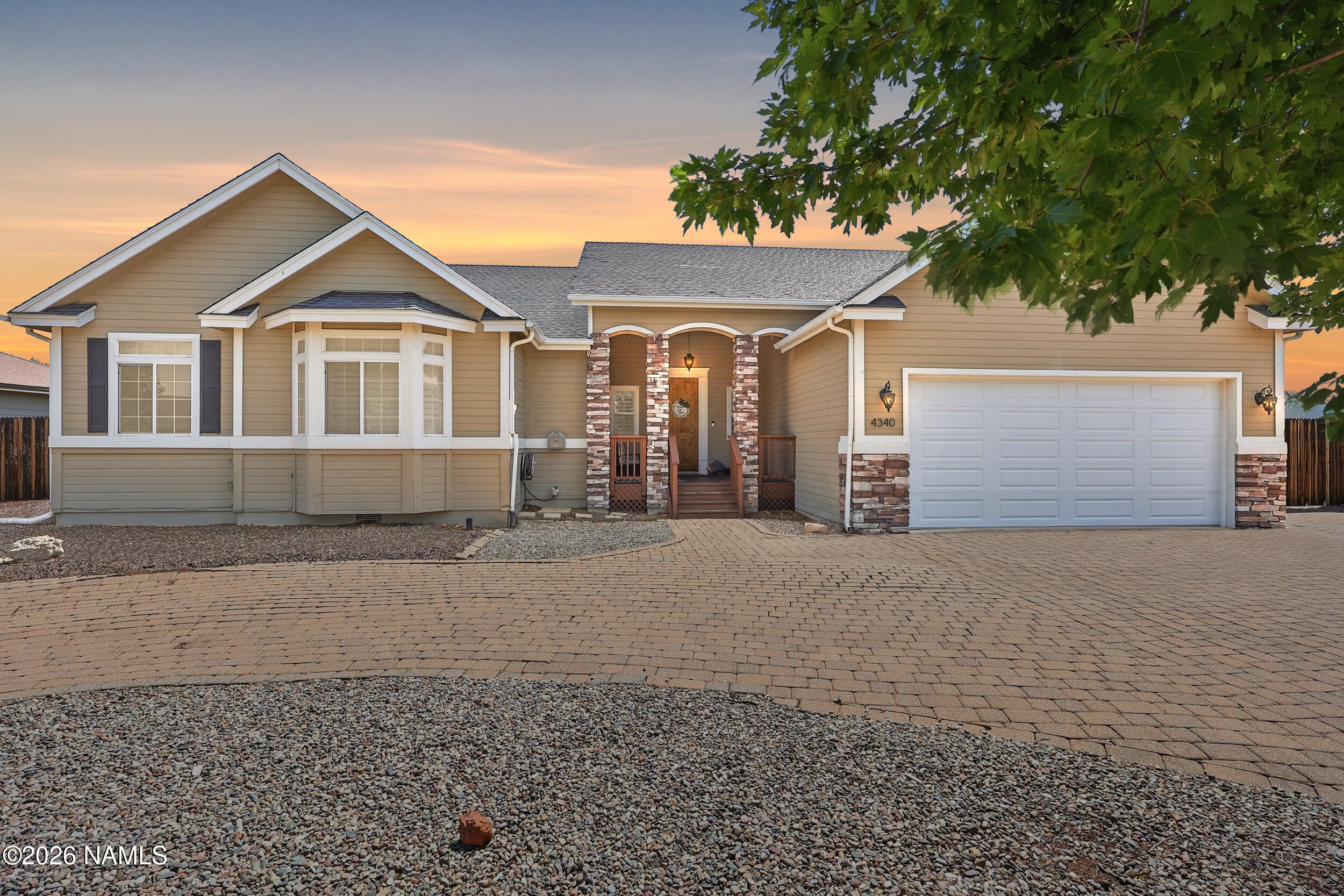 4340 Deer Springs Drive