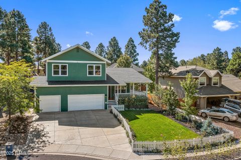 Photo of Flagstaff, AZ 86001 (MLS # 202784)