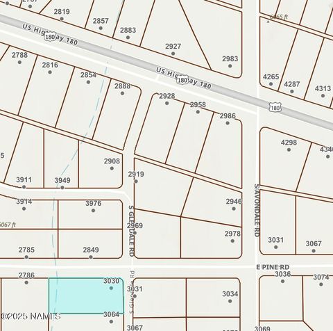 Photo of Williams, AZ 86046 (MLS # 202105)