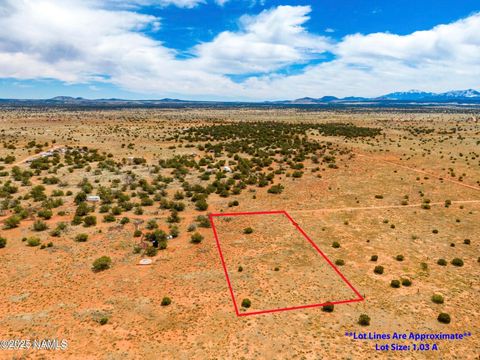 Photo of Williams, AZ 86046 (MLS # 201618)