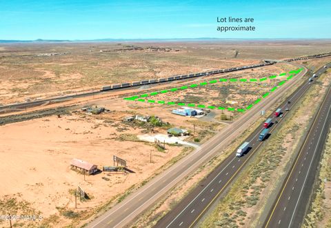 4323 Old Highway 66 Winslow AZ 86047