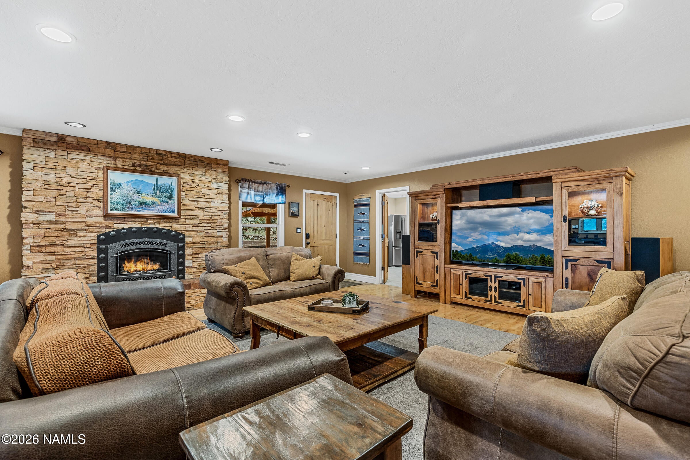8921 Hulls Rd, Flagstaff, AZ, 86004, USA, 4 Bedrooms Bedrooms, ,3 BathroomsBathrooms,Residential,Contingent,8921 Hulls Rd,205005
