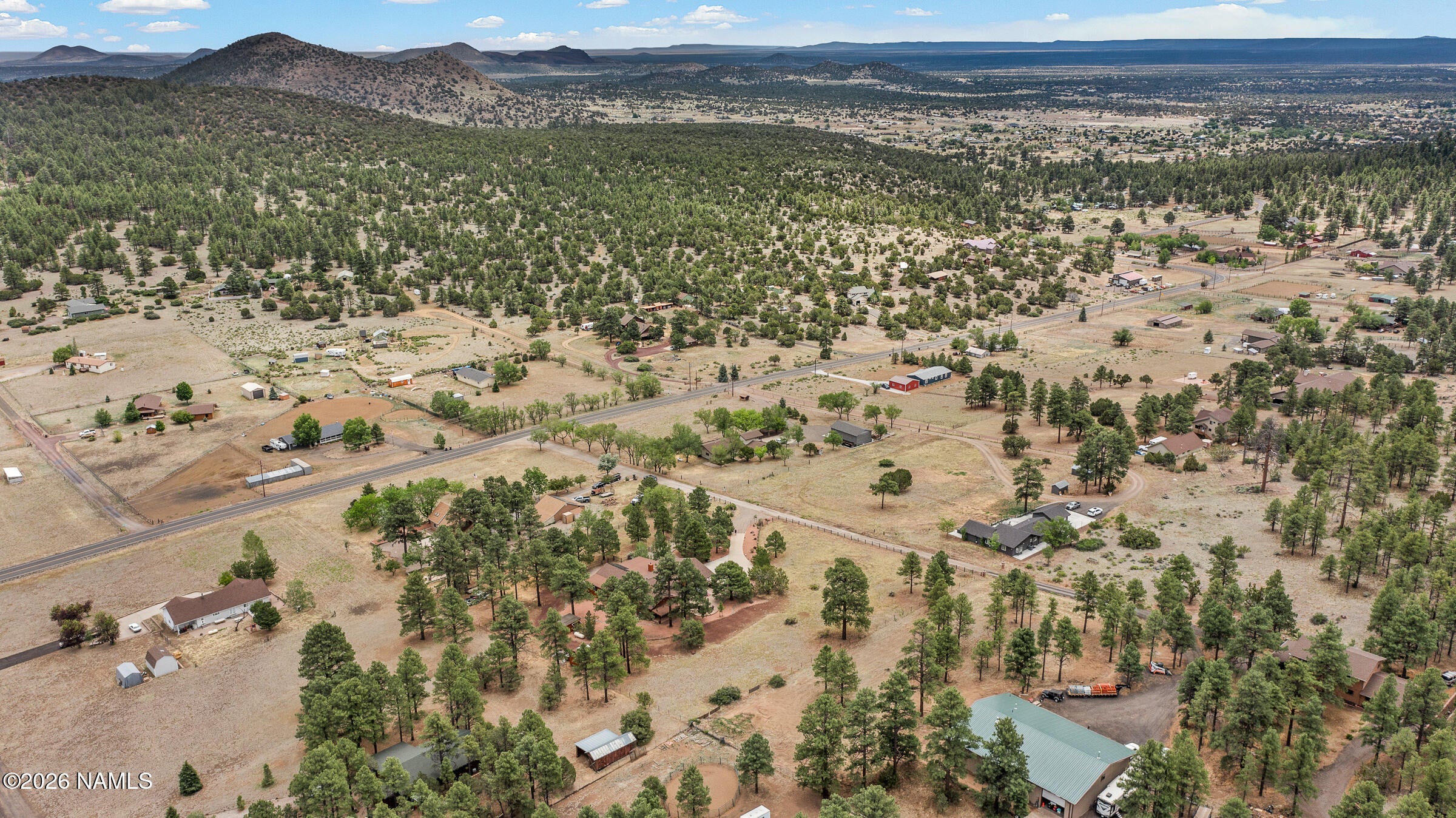 8921 Hulls Rd, Flagstaff, AZ, 86004, USA, 4 Bedrooms Bedrooms, ,3 BathroomsBathrooms,Residential,Contingent,8921 Hulls Rd,205005