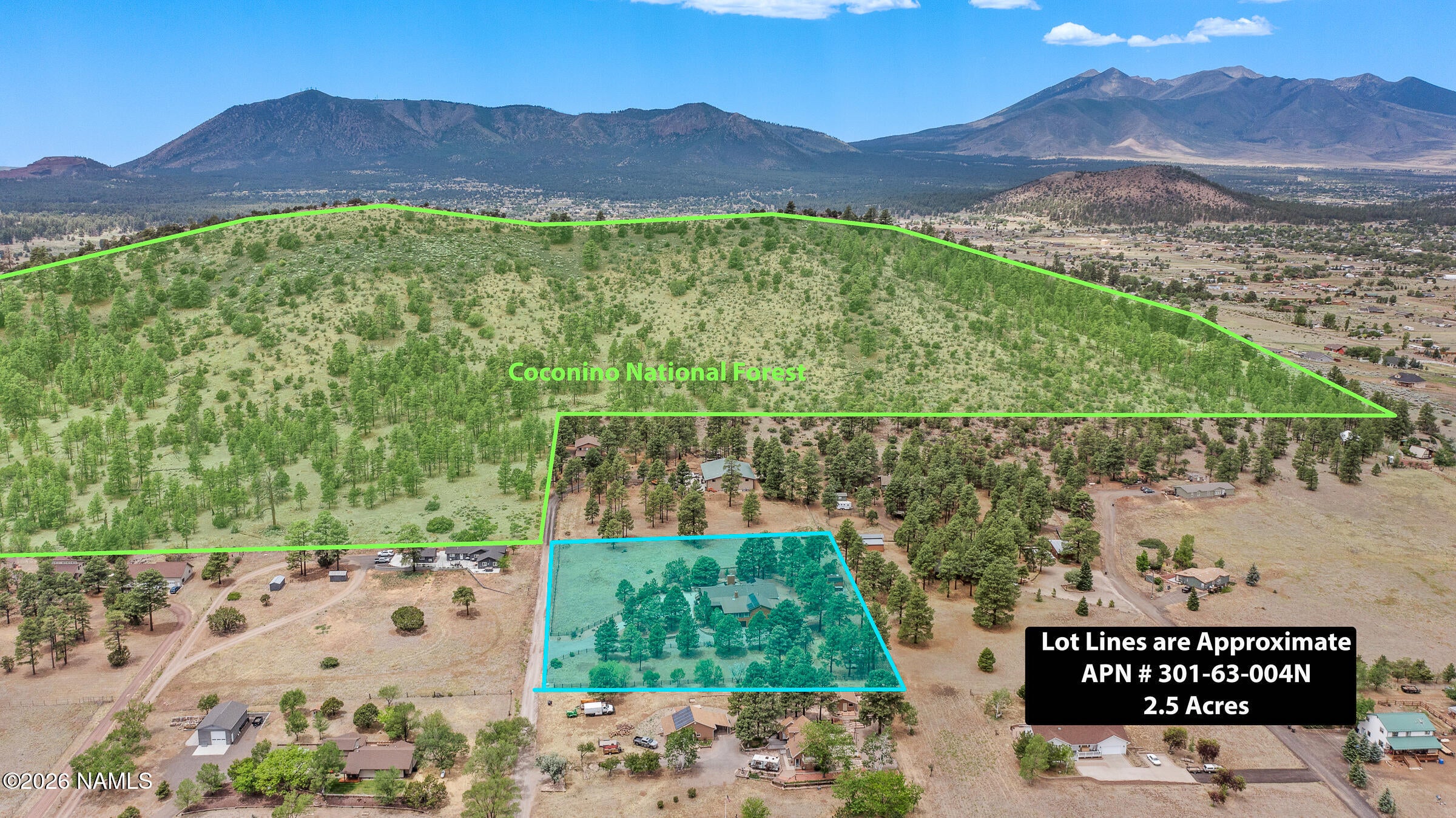 8921 Hulls Rd, Flagstaff, AZ, 86004, USA, 4 Bedrooms Bedrooms, ,3 BathroomsBathrooms,Residential,Contingent,8921 Hulls Rd,205005