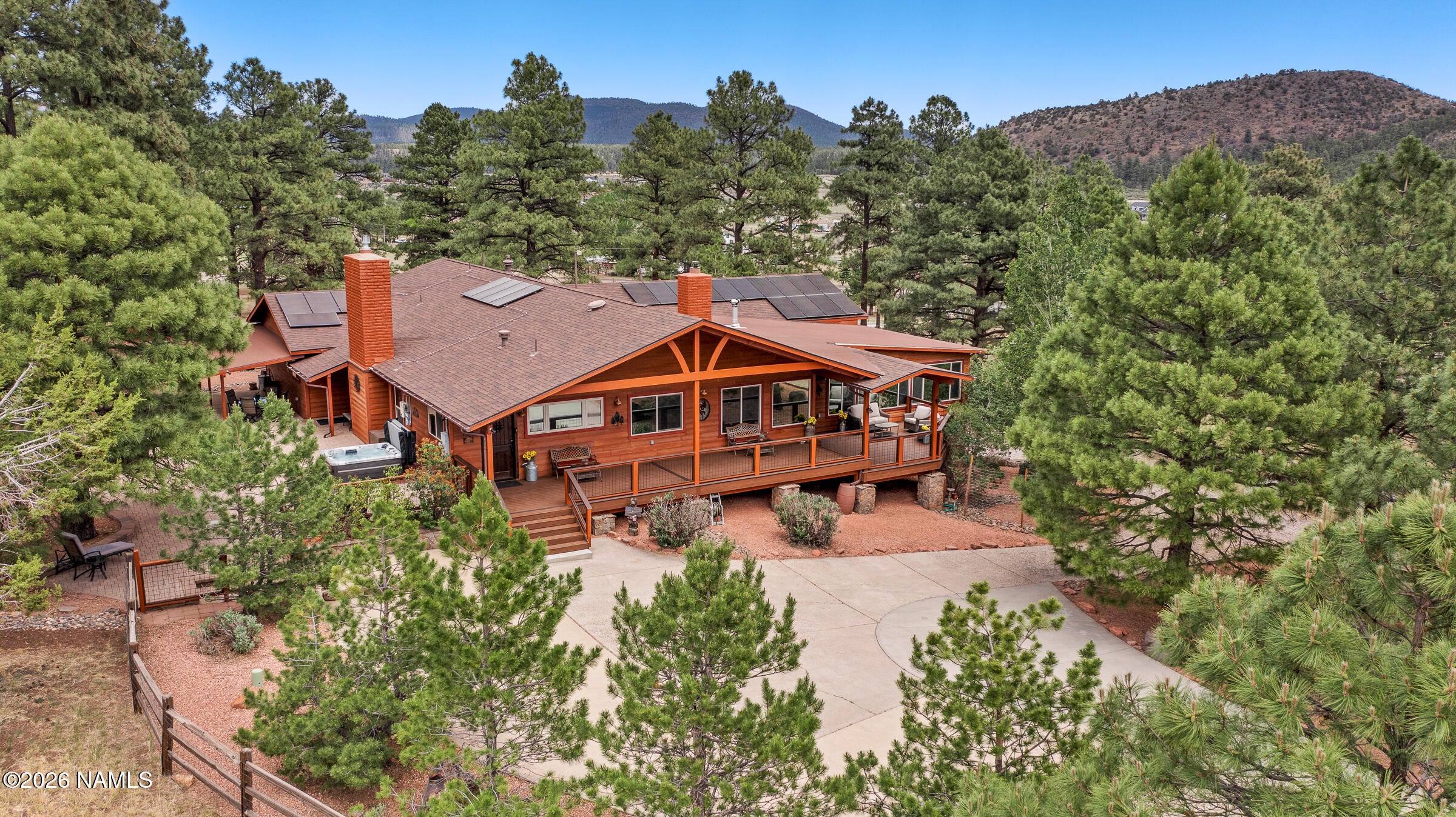 8921 Hulls Rd, Flagstaff, AZ, 86004, USA, 4 Bedrooms Bedrooms, ,3 BathroomsBathrooms,Residential,Contingent,8921 Hulls Rd,205005