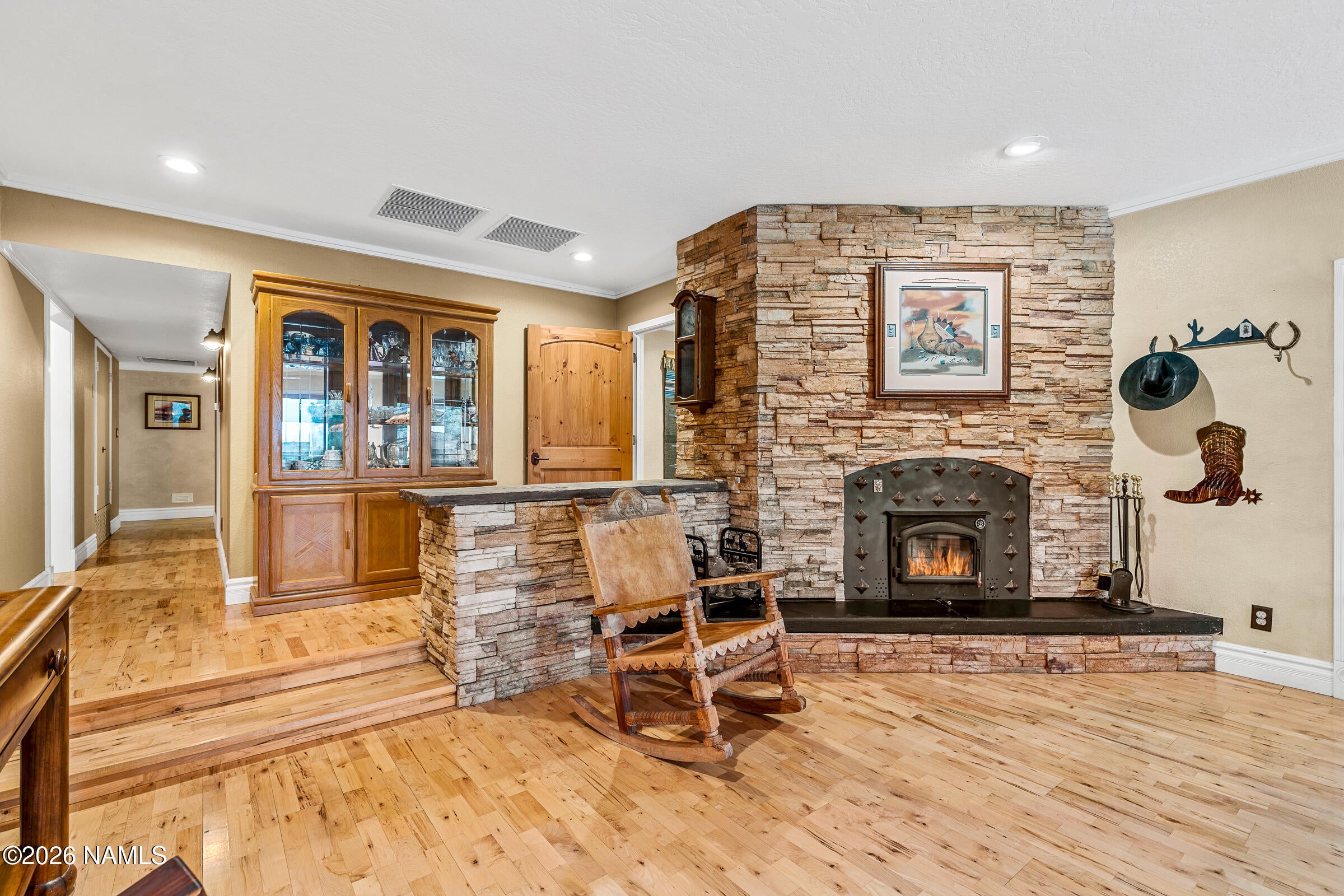 8921 Hulls Rd, Flagstaff, AZ, 86004, USA, 4 Bedrooms Bedrooms, ,3 BathroomsBathrooms,Residential,Contingent,8921 Hulls Rd,205005