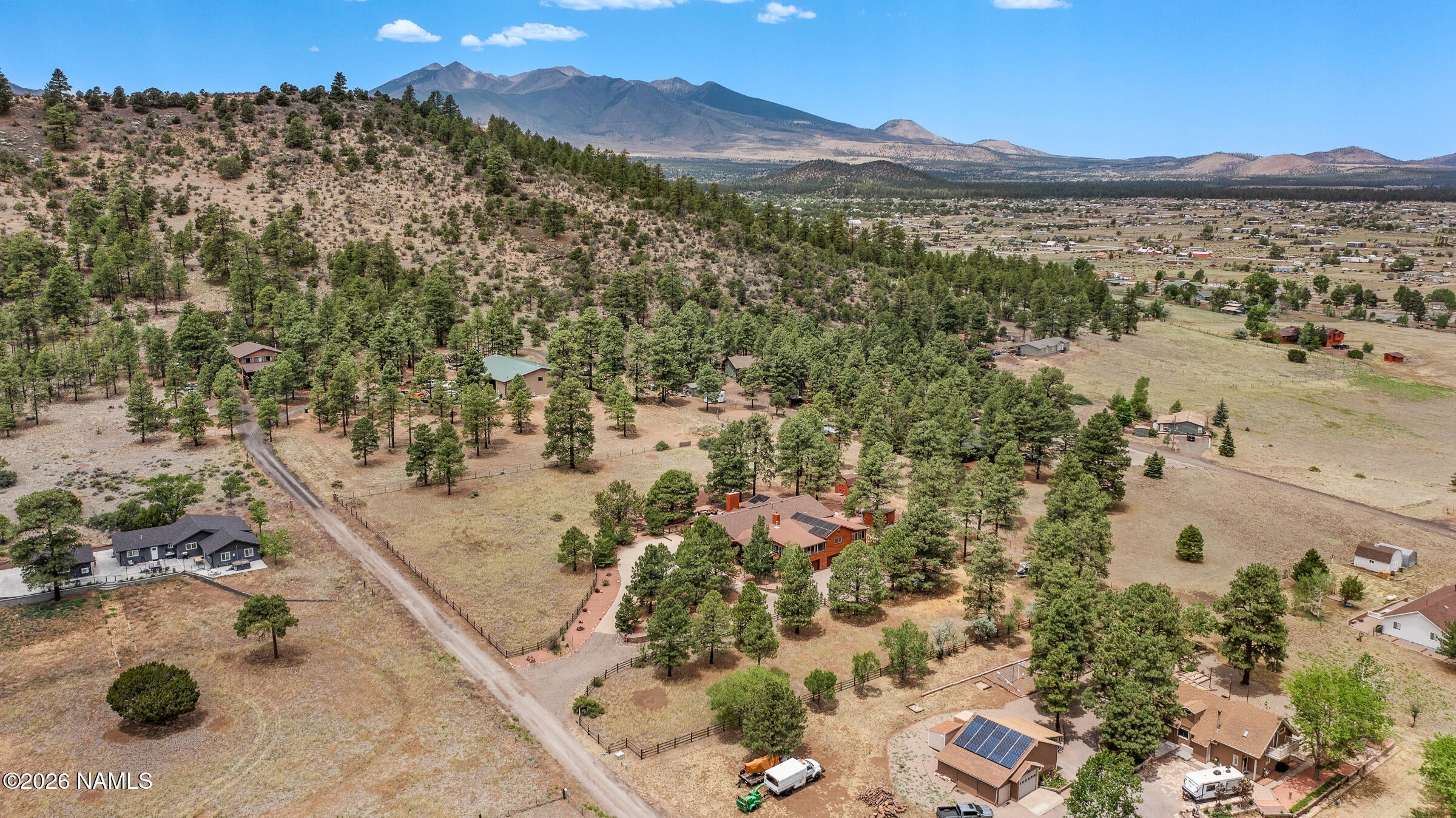 8921 Hulls Rd, Flagstaff, AZ, 86004, USA, 4 Bedrooms Bedrooms, ,3 BathroomsBathrooms,Residential,Contingent,8921 Hulls Rd,205005