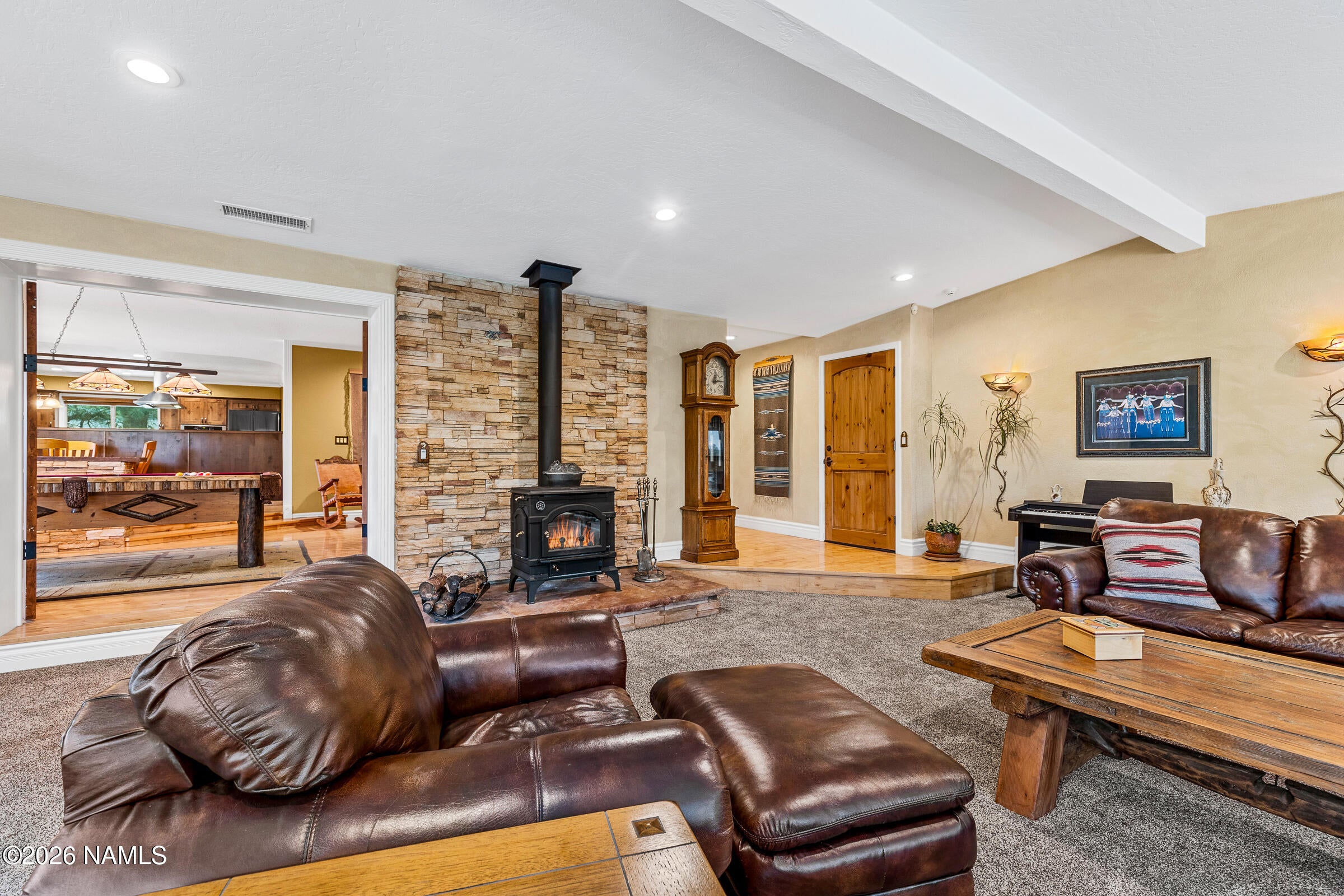 8921 Hulls Rd, Flagstaff, AZ, 86004, USA, 4 Bedrooms Bedrooms, ,3 BathroomsBathrooms,Residential,Contingent,8921 Hulls Rd,205005