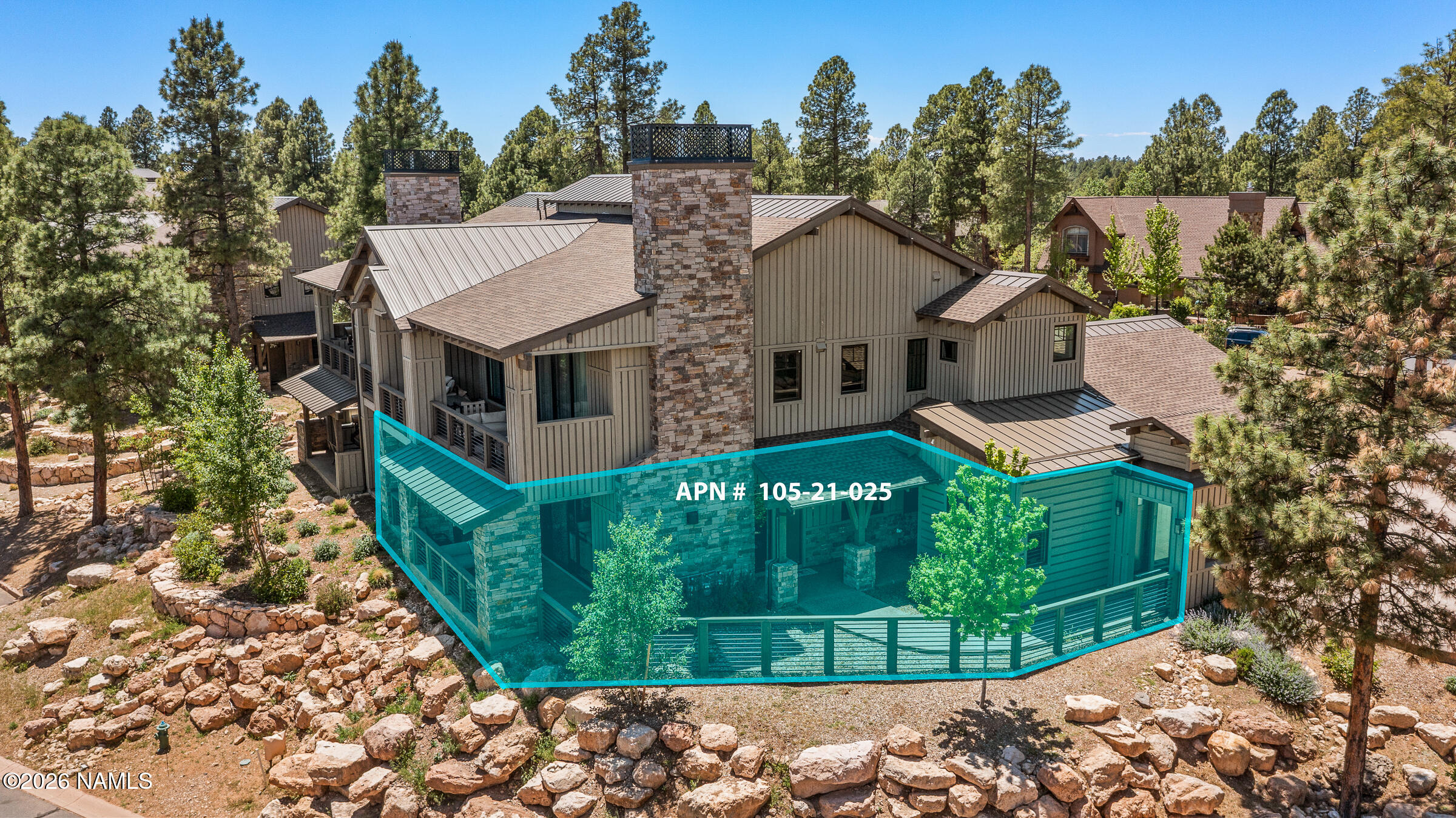 3001 S Tourmaline Drive 25
