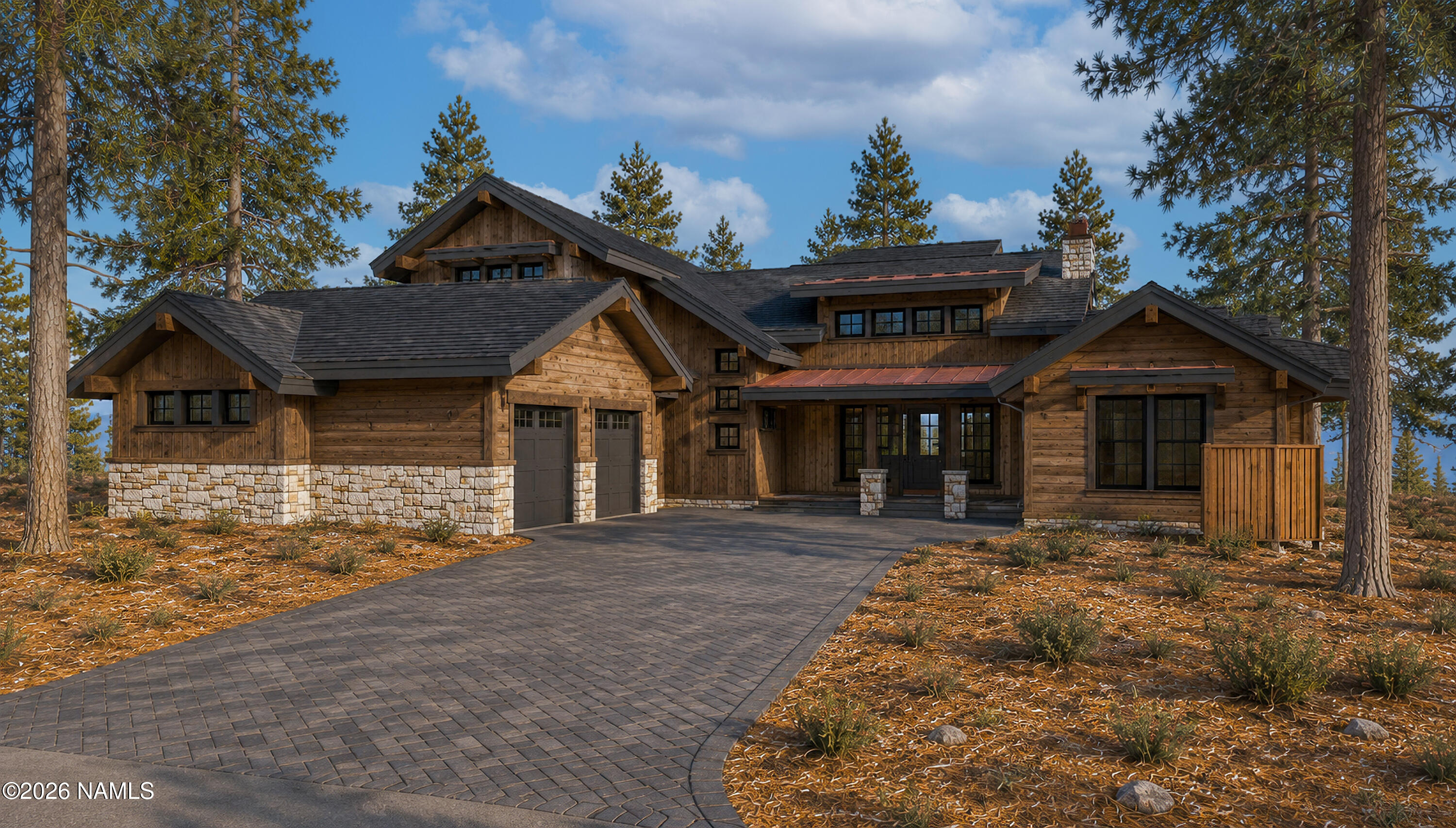 2380 E Del Rae Drive