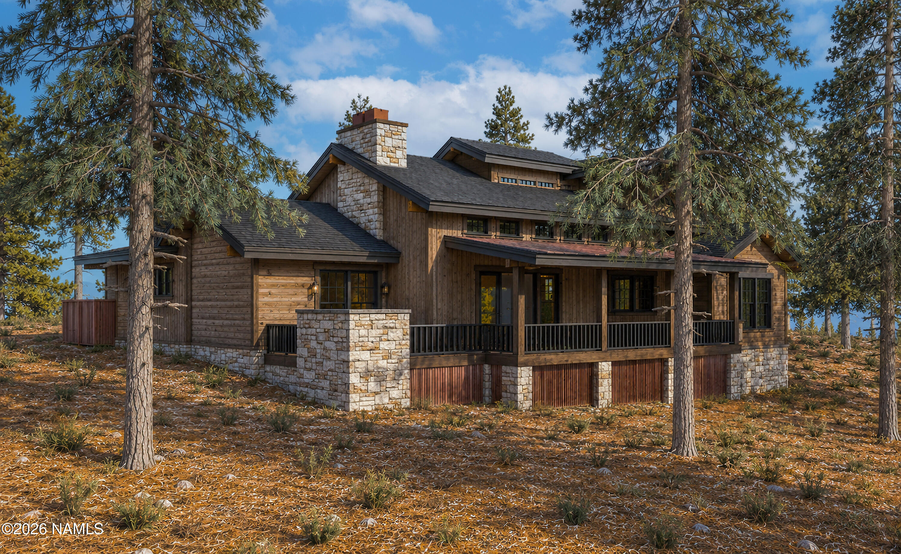 2380 E Del Rae Drive
